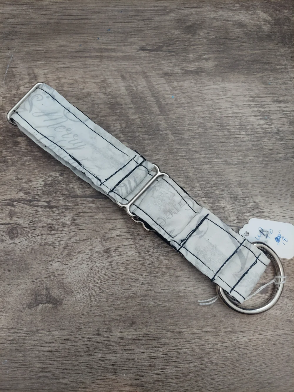 Custom Martingale Dog Collar 1.5